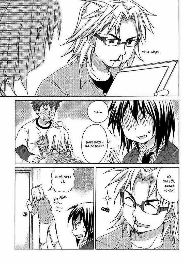 Comic Studio Chapter 14 trang 9