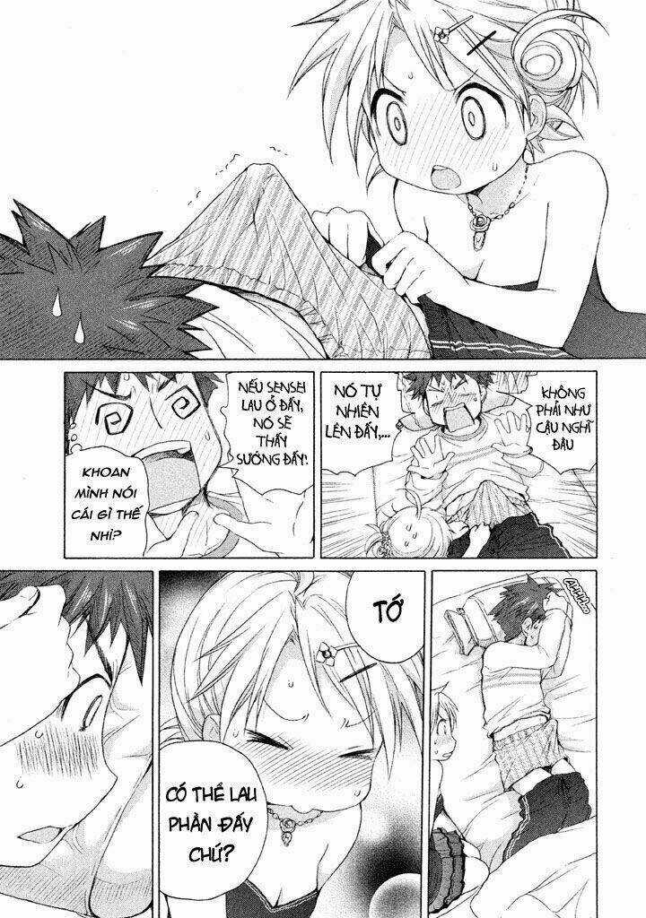 Comic Studio Chapter 15 trang 21