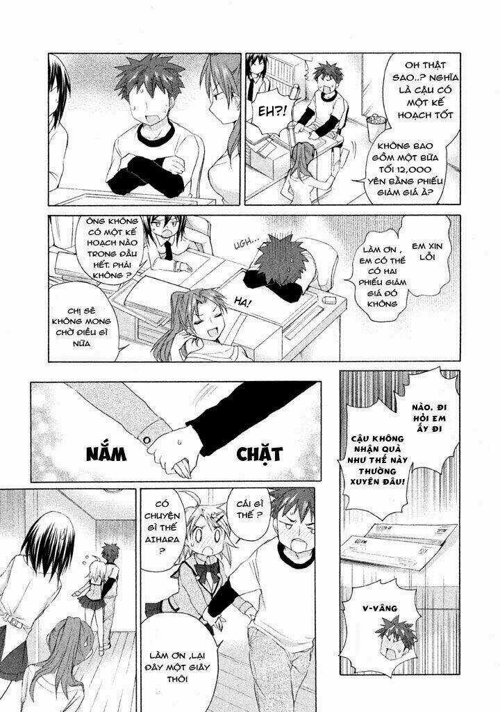 Comic Studio Chapter 15 trang 3