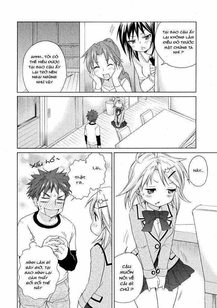 Comic Studio Chapter 15 trang 4