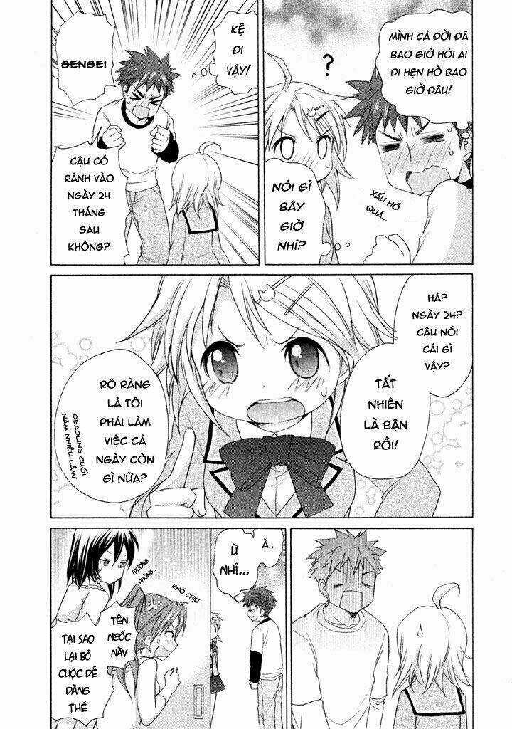 Comic Studio Chapter 15 trang 5