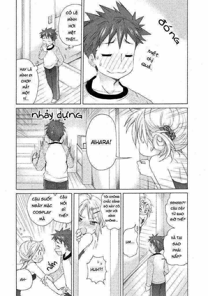 Comic Studio Chapter 15 trang 9