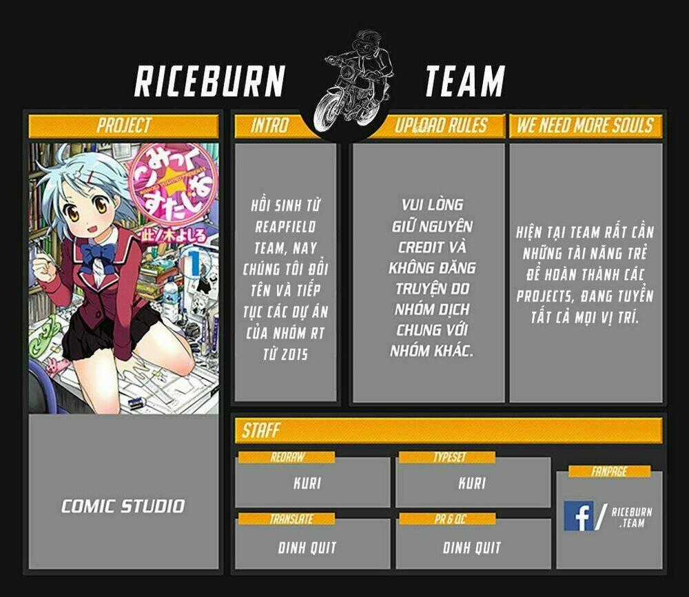 Comic Studio Chapter 16 trang 0