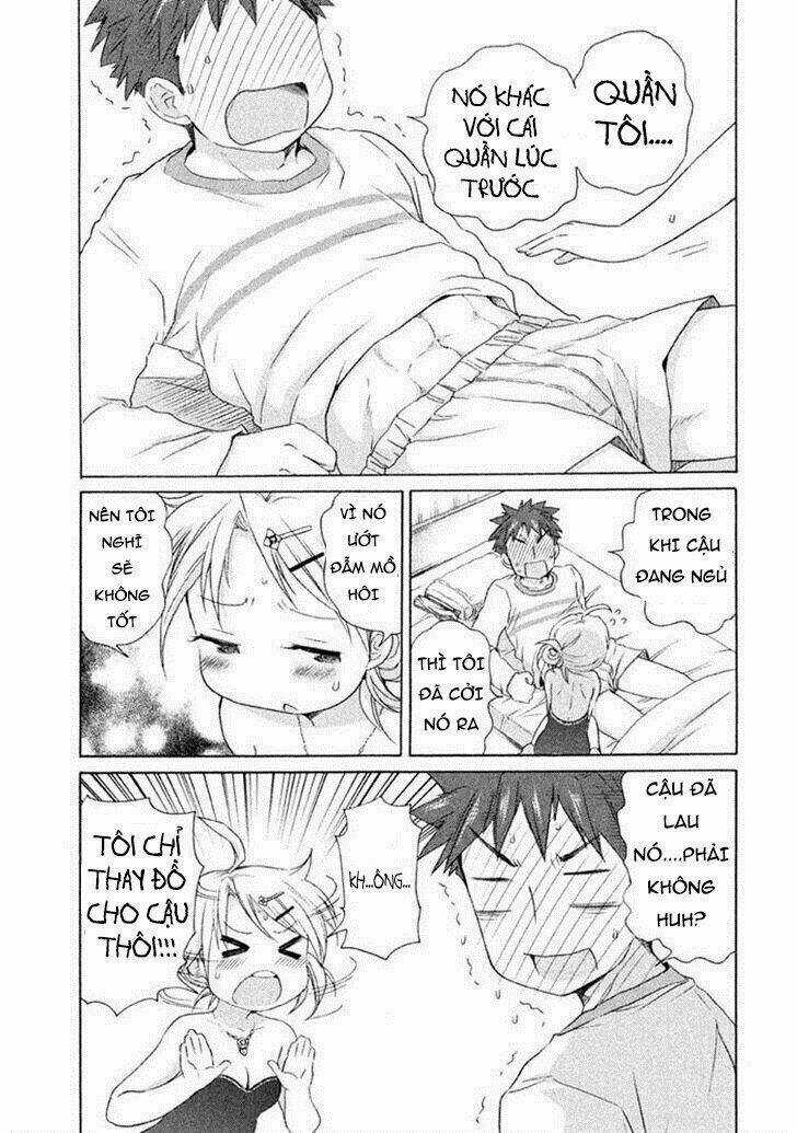 Comic Studio Chapter 16 trang 10