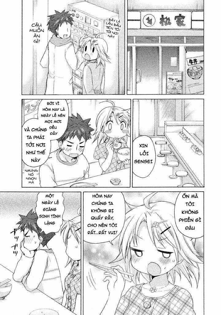 Comic Studio Chapter 17 trang 10