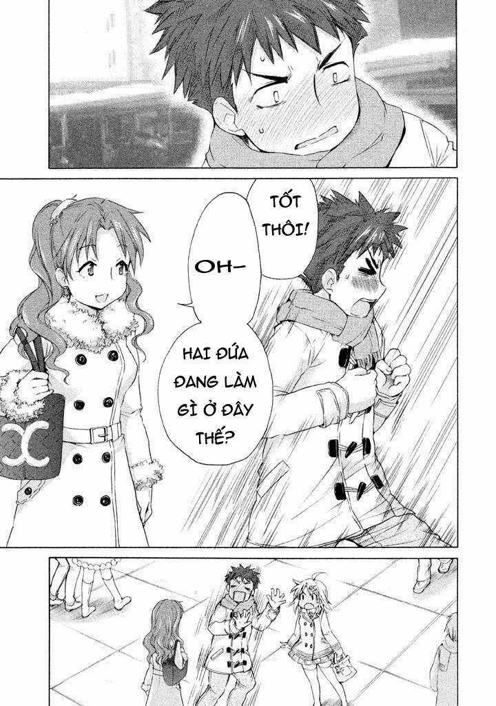 Comic Studio Chapter 17 trang 16