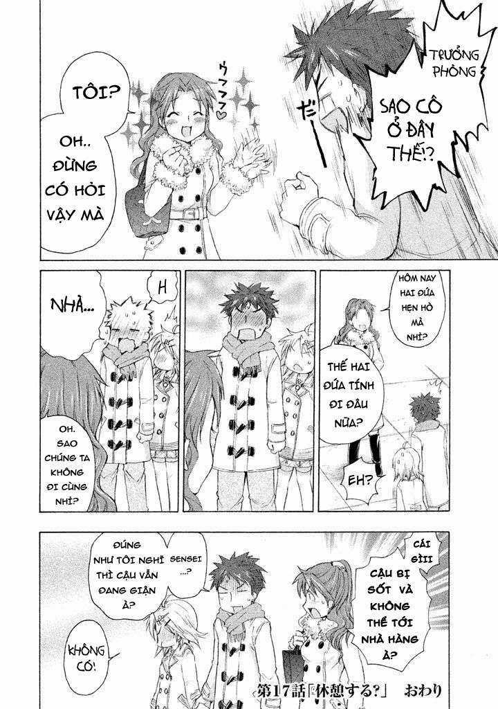 Comic Studio Chapter 17 trang 17