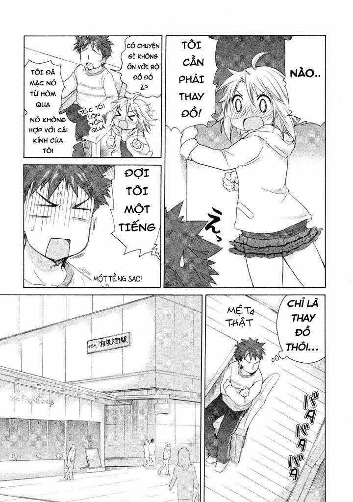 Comic Studio Chapter 17 trang 4