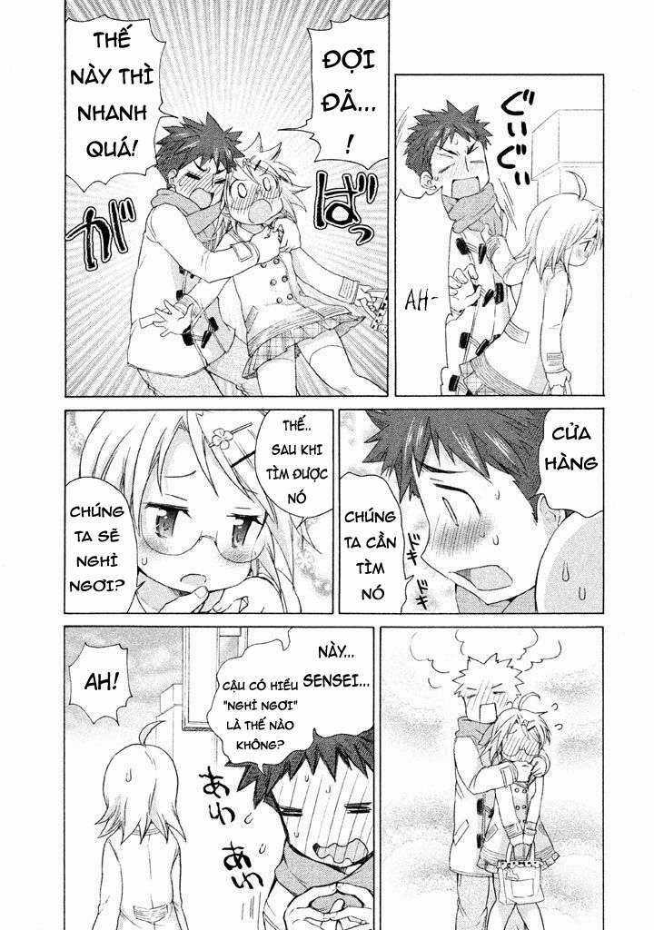 Comic Studio Chapter 17 trang 8