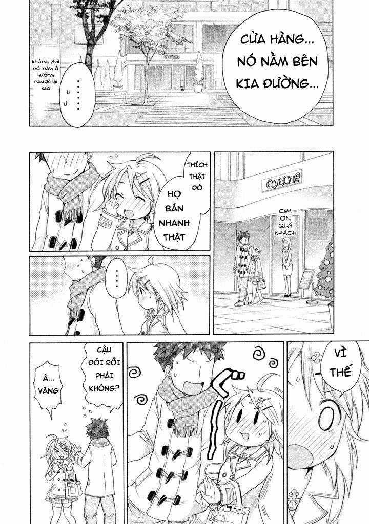 Comic Studio Chapter 17 trang 9