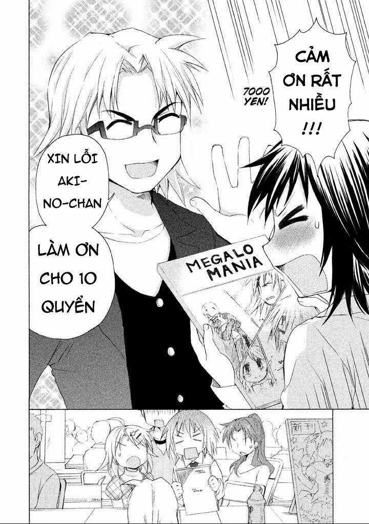 Comic Studio Chapter 18 trang 10