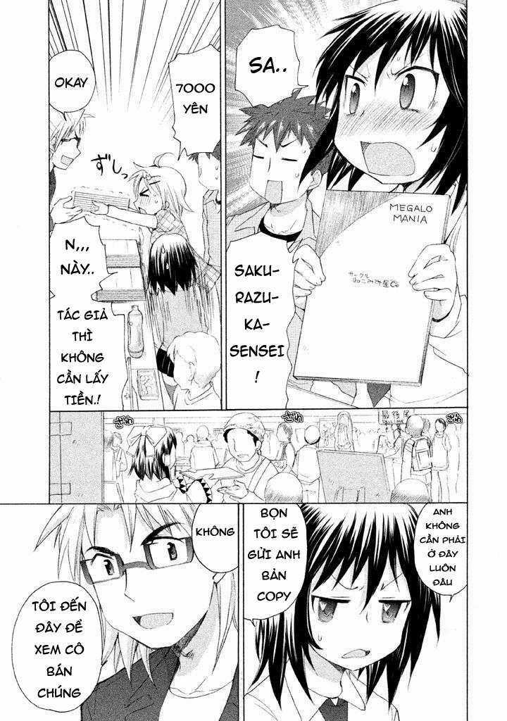 Comic Studio Chapter 18 trang 11