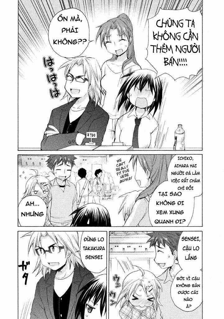 Comic Studio Chapter 18 trang 12