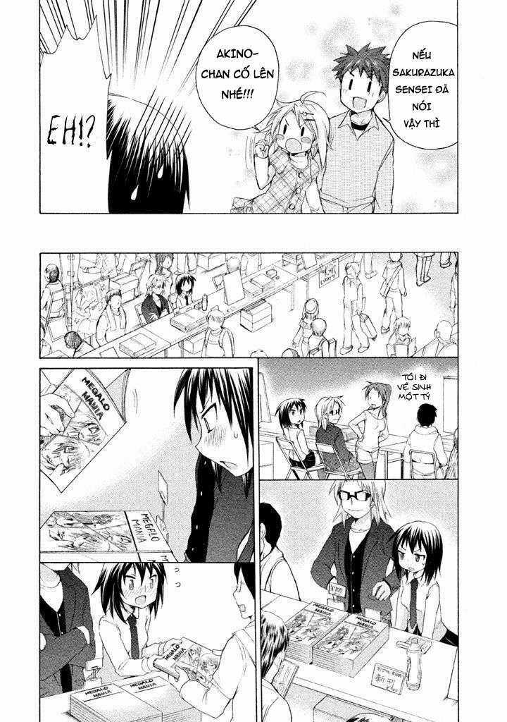 Comic Studio Chapter 18 trang 14