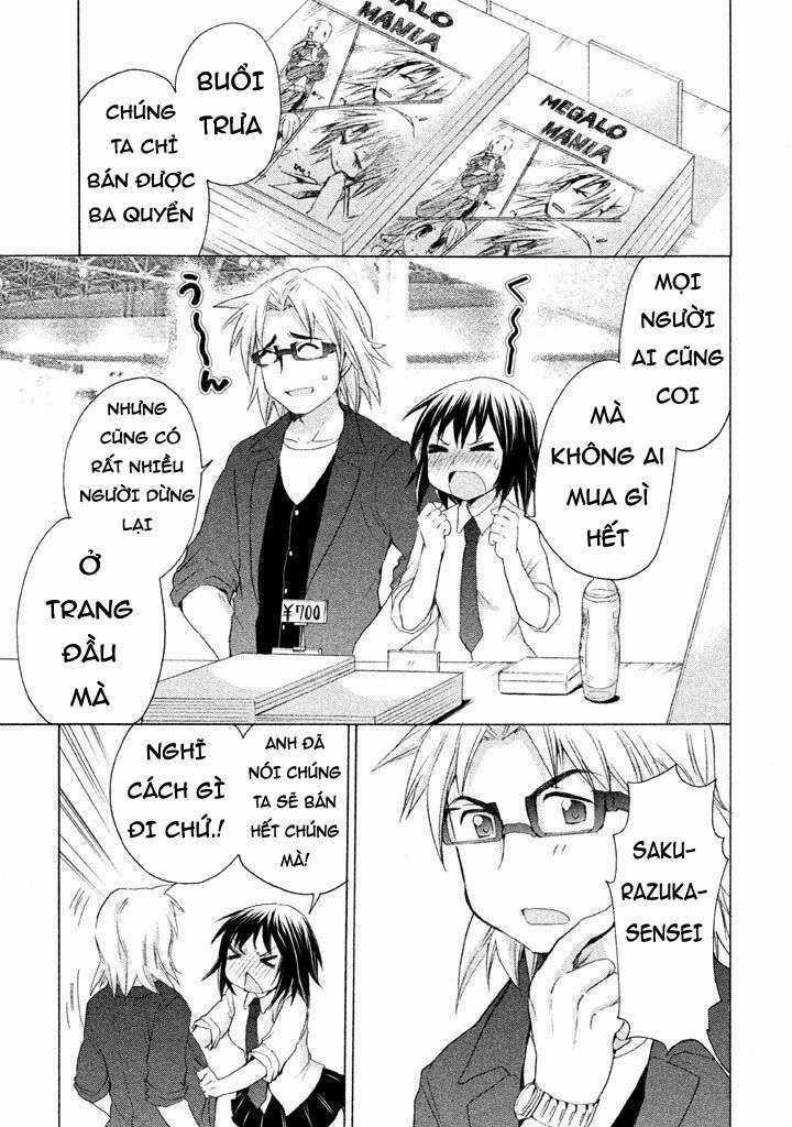 Comic Studio Chapter 18 trang 15