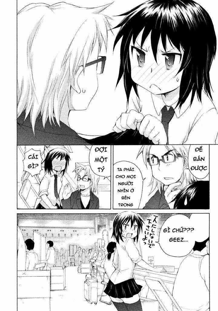 Comic Studio Chapter 18 trang 16