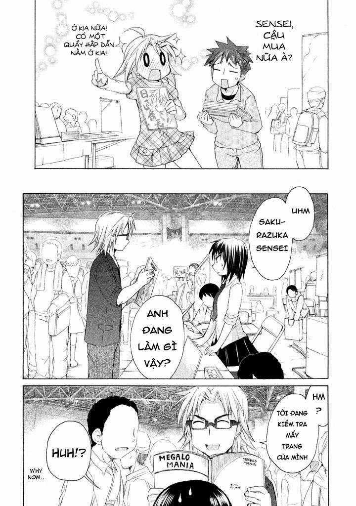 Comic Studio Chapter 18 trang 17