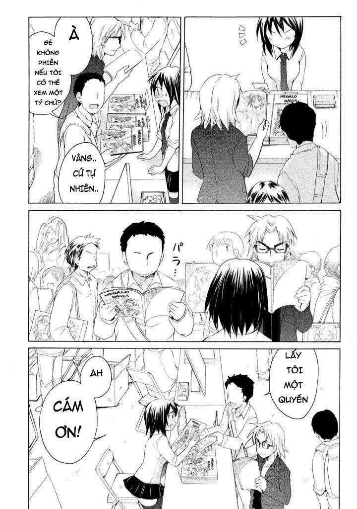 Comic Studio Chapter 18 trang 18