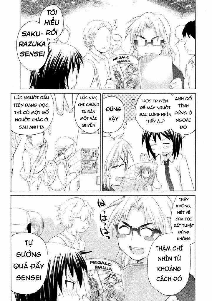 Comic Studio Chapter 18 trang 19