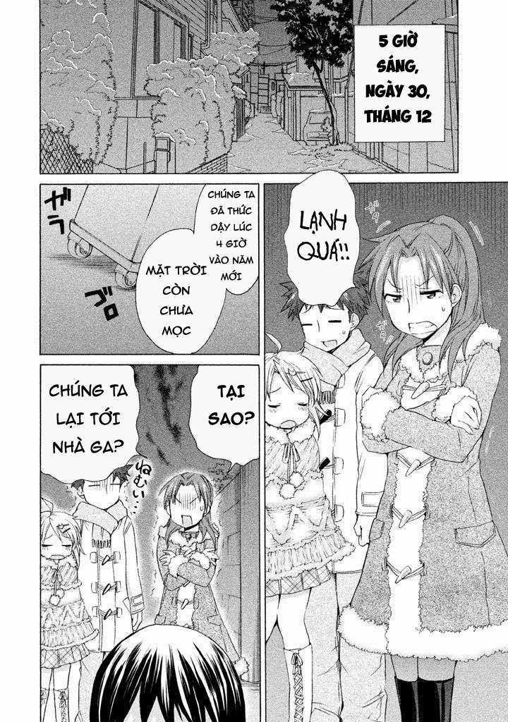 Comic Studio Chapter 18 trang 2