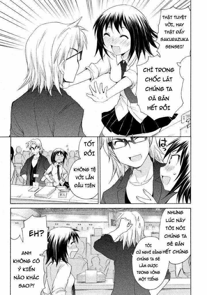 Comic Studio Chapter 18 trang 21