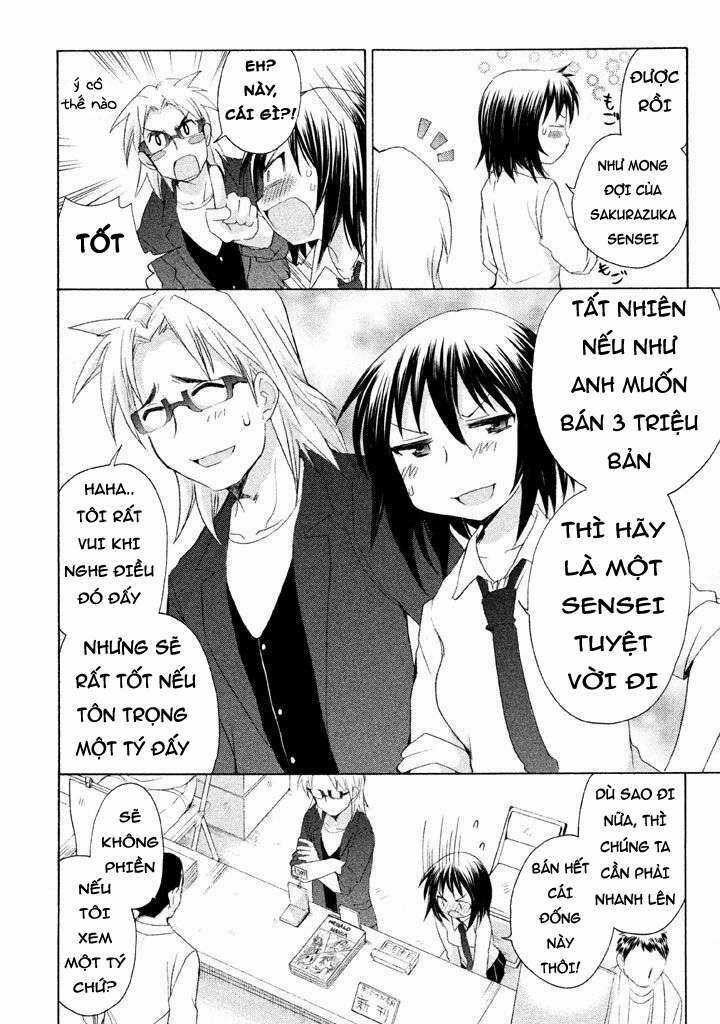 Comic Studio Chapter 18 trang 22