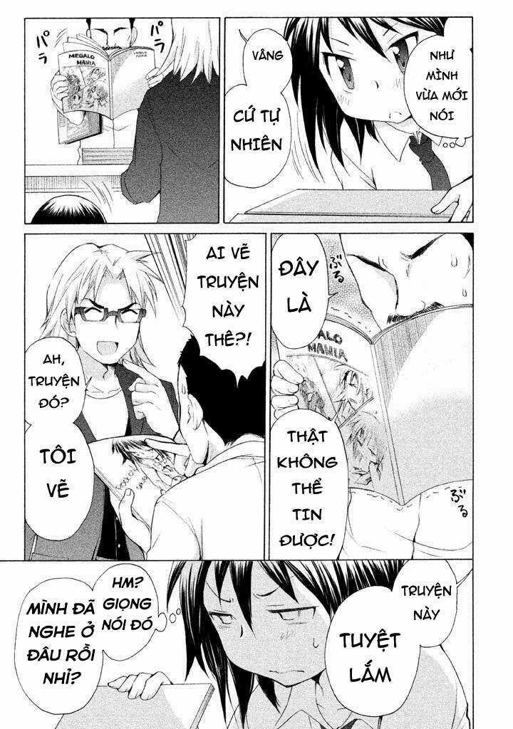 Comic Studio Chapter 18 trang 23