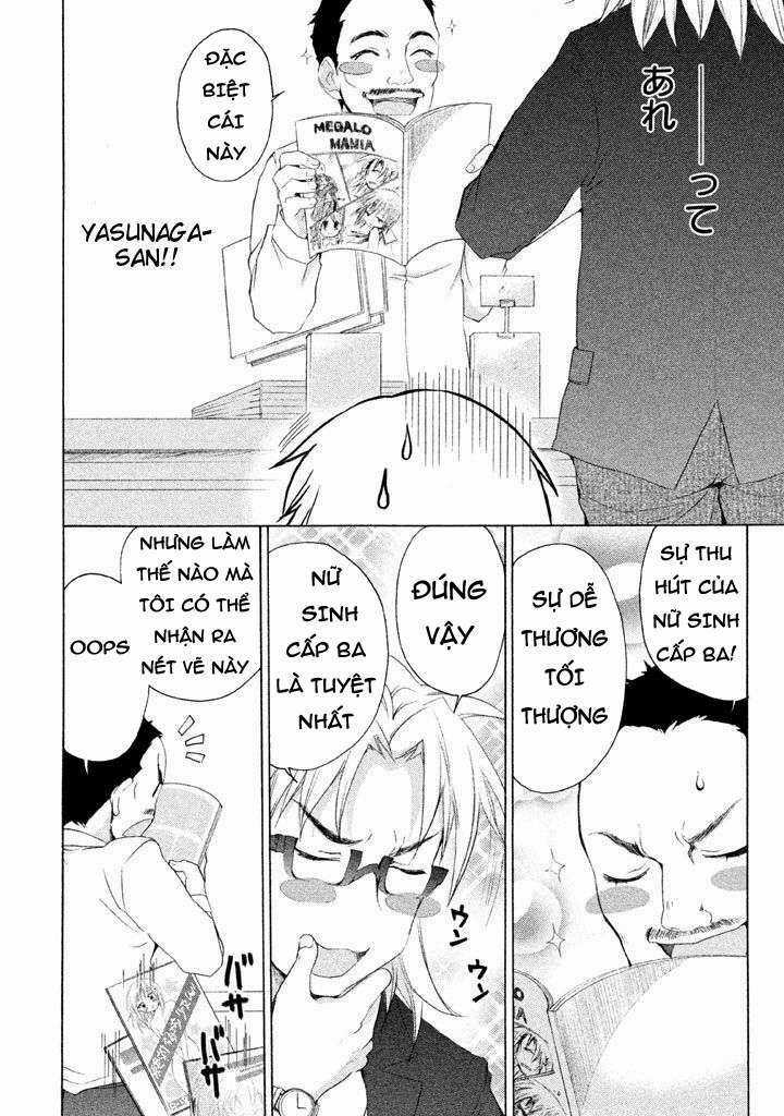 Comic Studio Chapter 18 trang 24