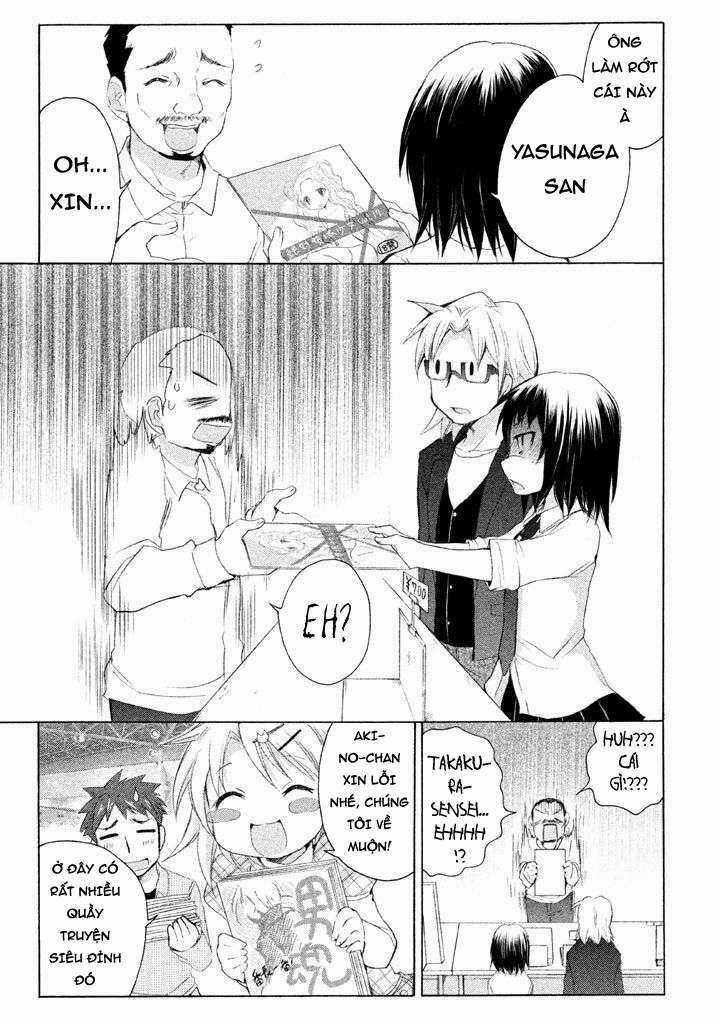 Comic Studio Chapter 18 trang 25