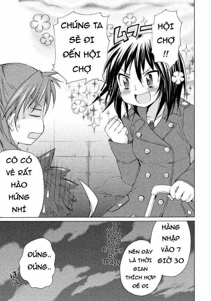 Comic Studio Chapter 18 trang 3