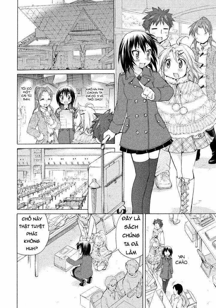 Comic Studio Chapter 18 trang 4