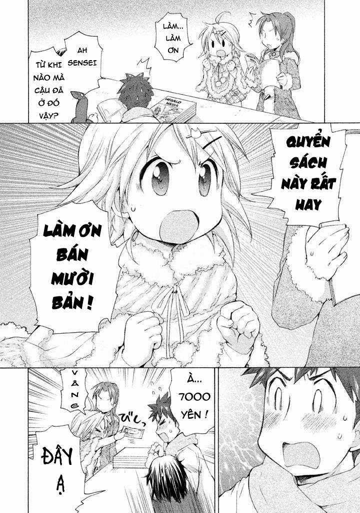 Comic Studio Chapter 18 trang 6