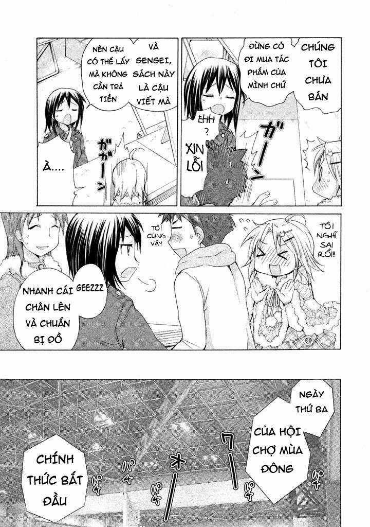 Comic Studio Chapter 18 trang 7