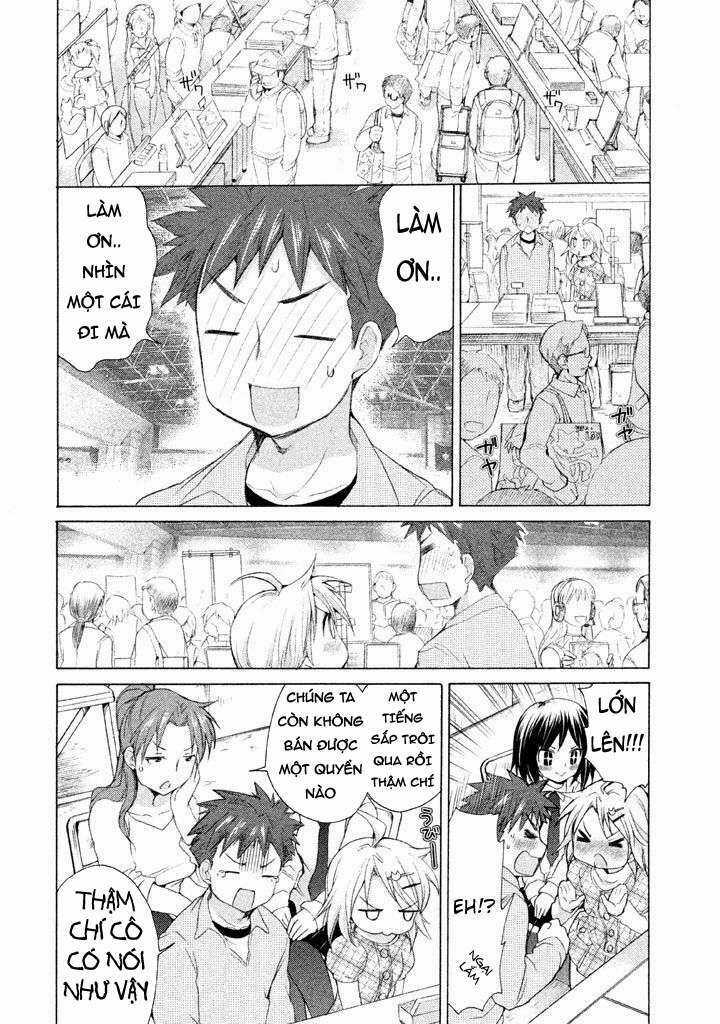 Comic Studio Chapter 18 trang 8
