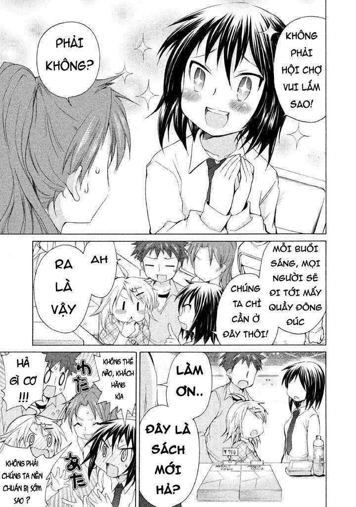 Comic Studio Chapter 18 trang 9