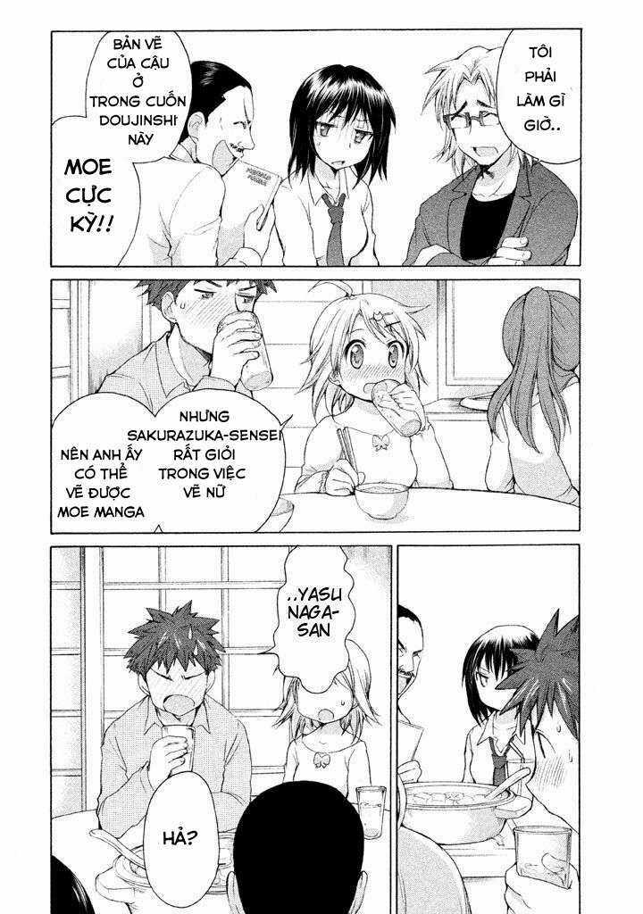 Comic Studio Chapter 19 trang 10