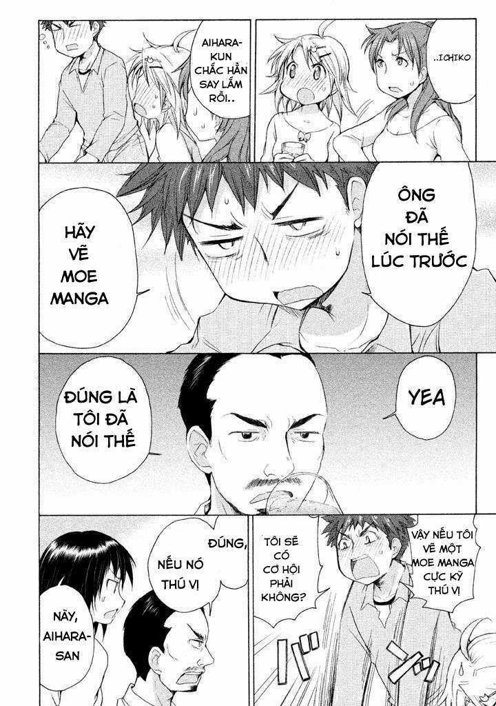 Comic Studio Chapter 19 trang 12