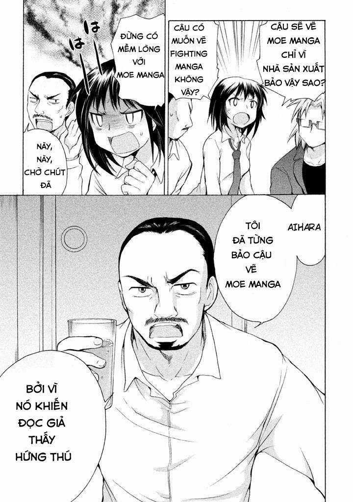 Comic Studio Chapter 19 trang 13