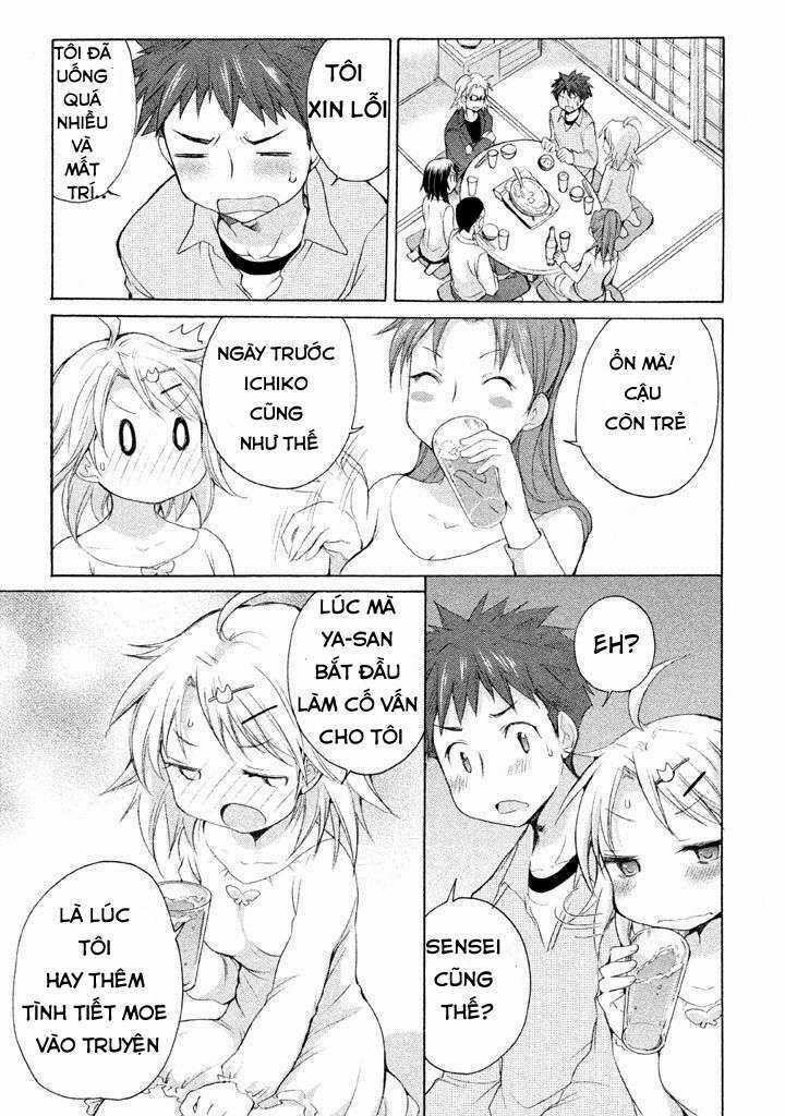 Comic Studio Chapter 19 trang 17