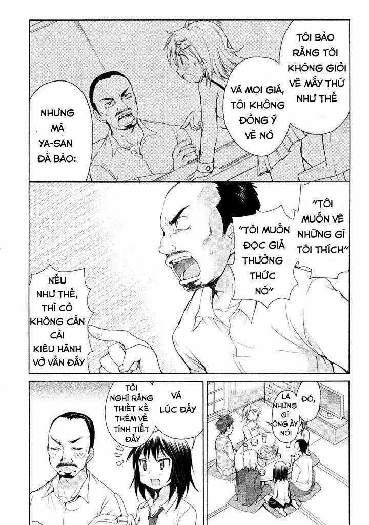 Comic Studio Chapter 19 trang 18