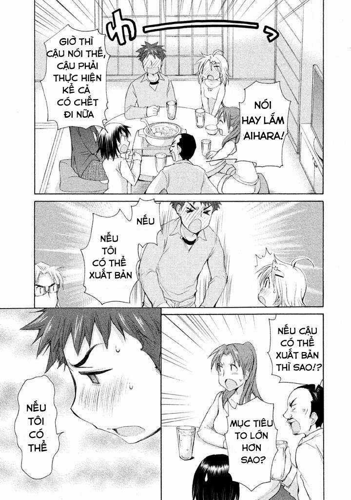 Comic Studio Chapter 19 trang 23