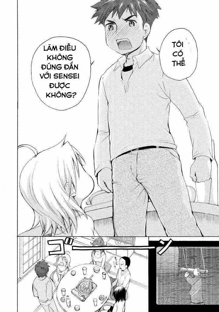 Comic Studio Chapter 19 trang 24