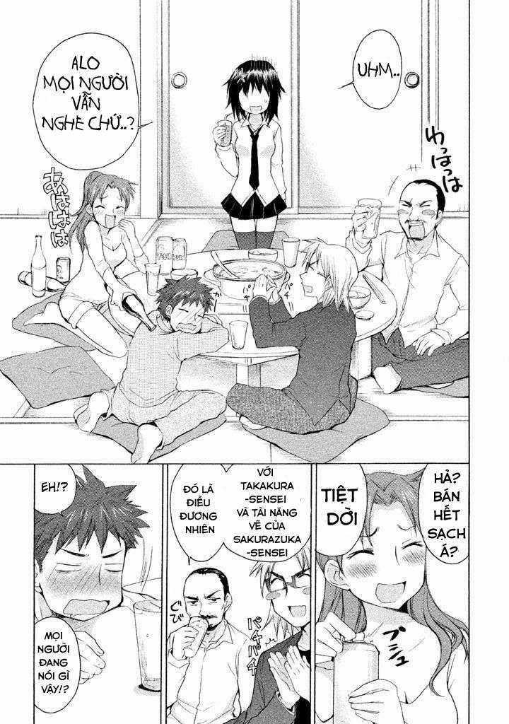 Comic Studio Chapter 19 trang 3