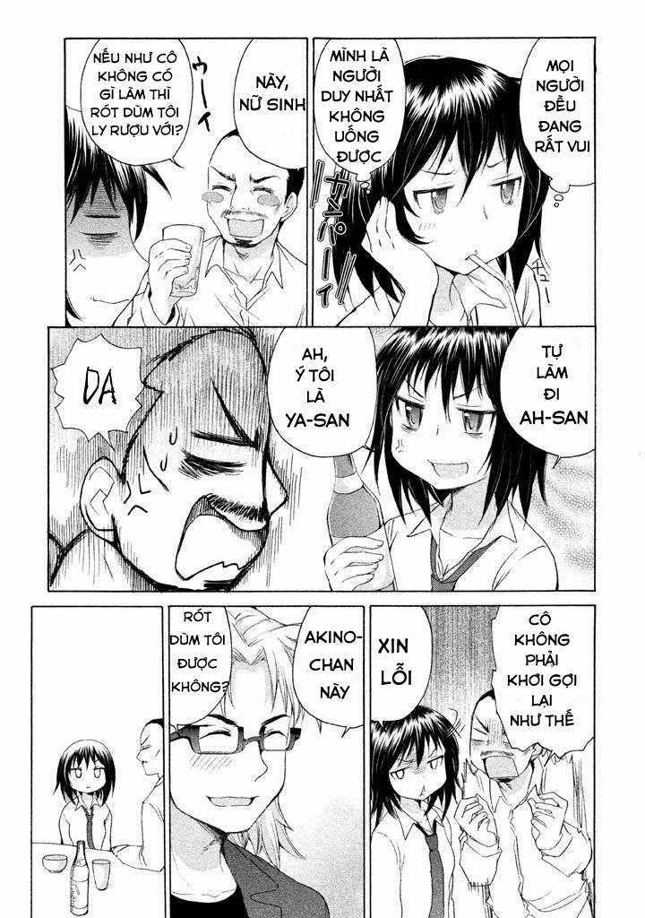 Comic Studio Chapter 19 trang 7