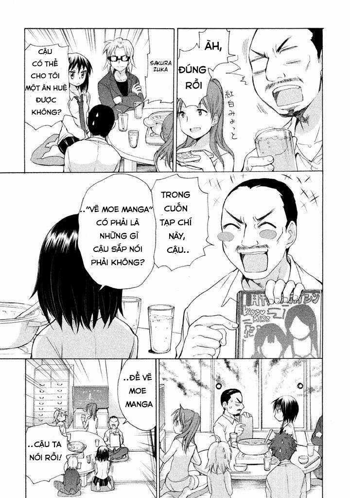 Comic Studio Chapter 19 trang 9