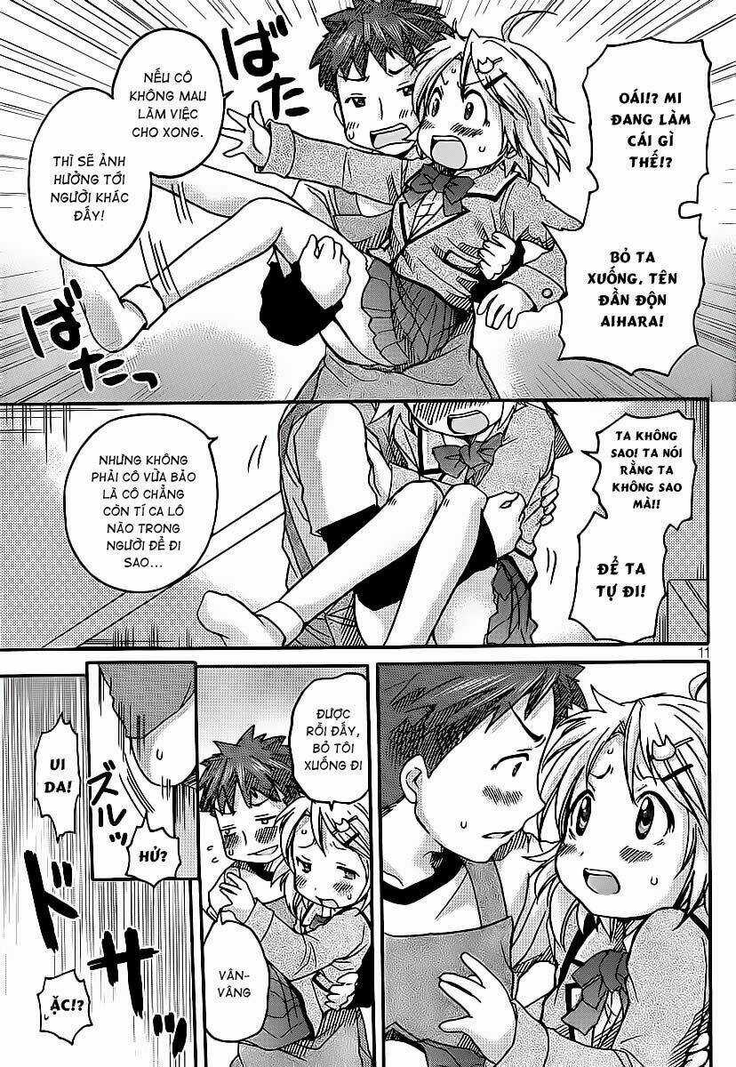 Comic Studio Chapter 2 trang 10