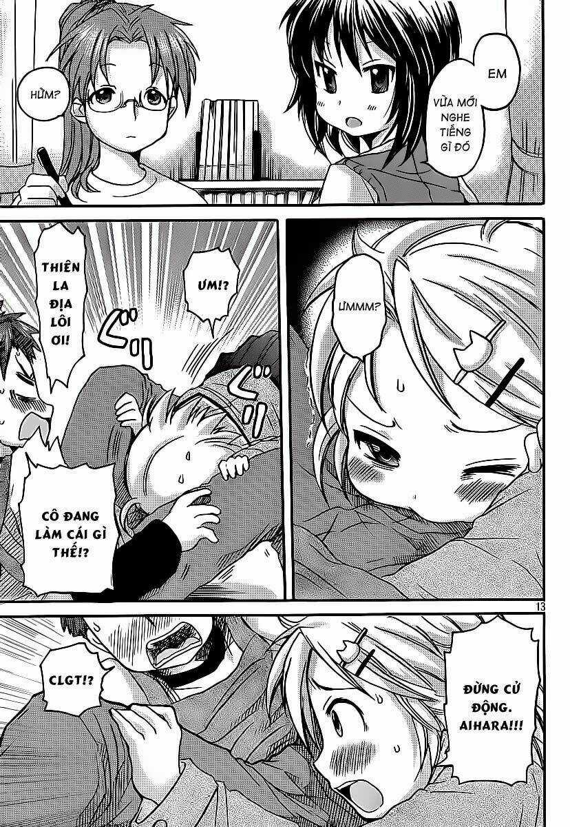 Comic Studio Chapter 2 trang 12