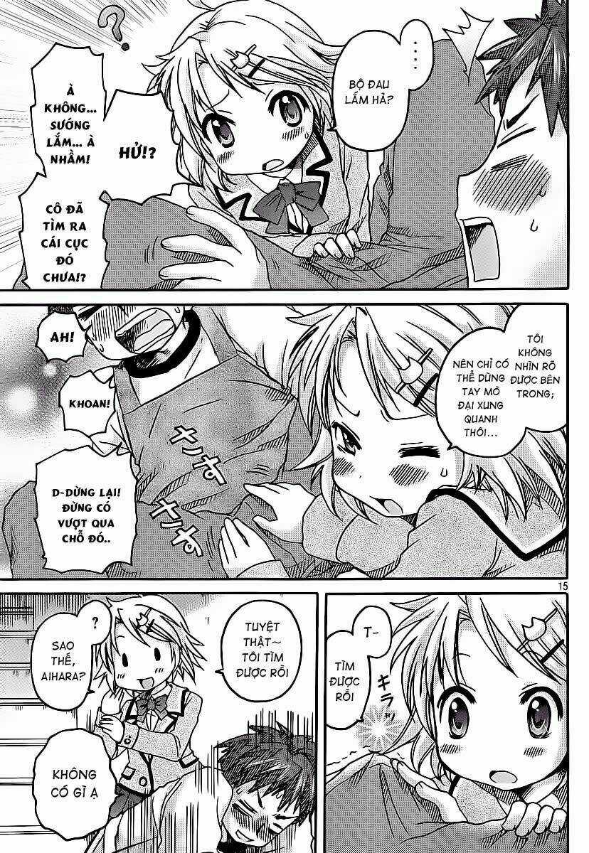 Comic Studio Chapter 2 trang 14