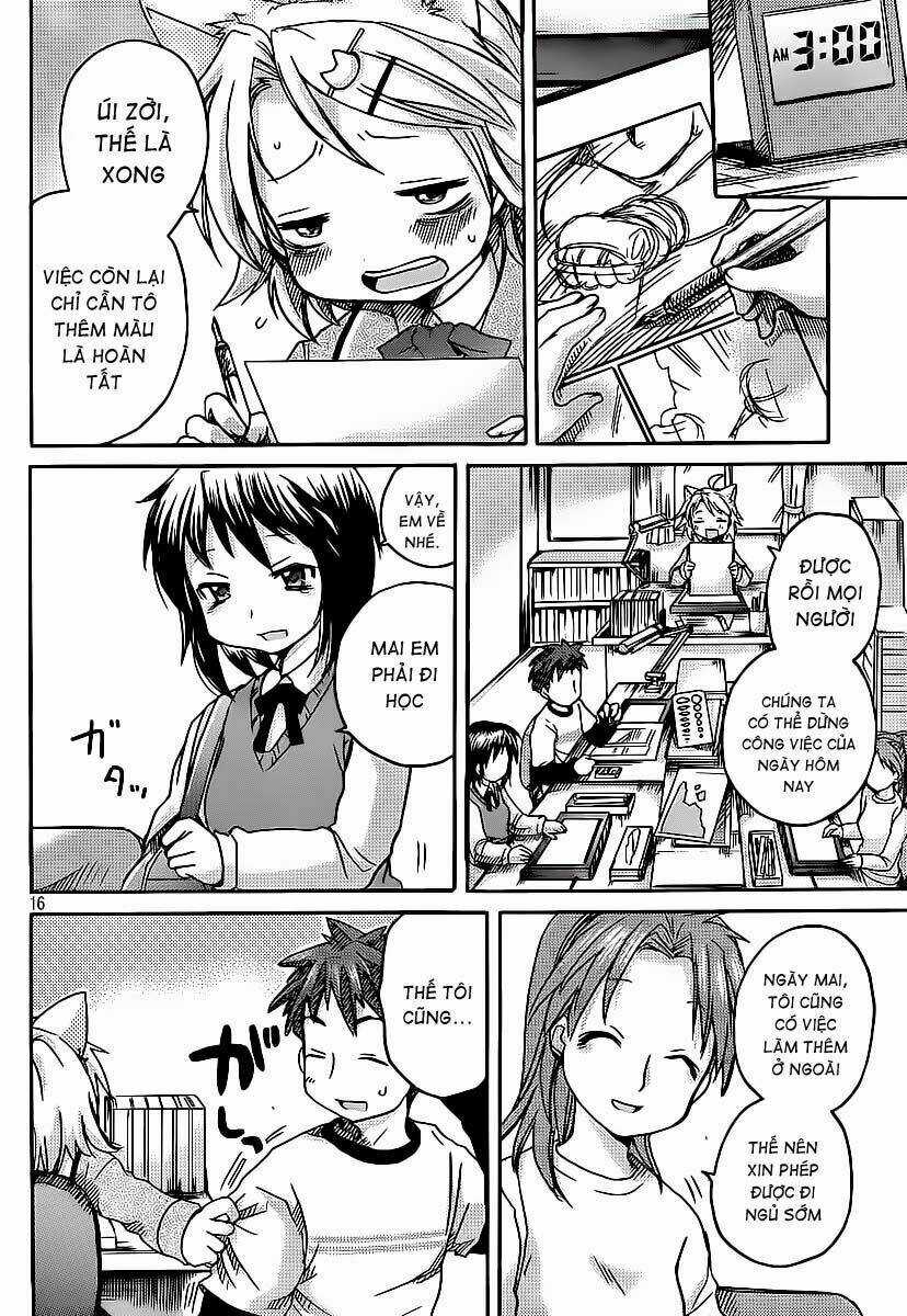 Comic Studio Chapter 2 trang 15