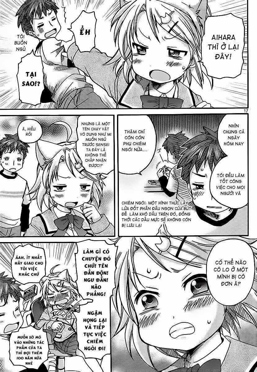 Comic Studio Chapter 2 trang 16